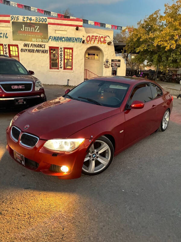 2011 BMW 3 Series 328i