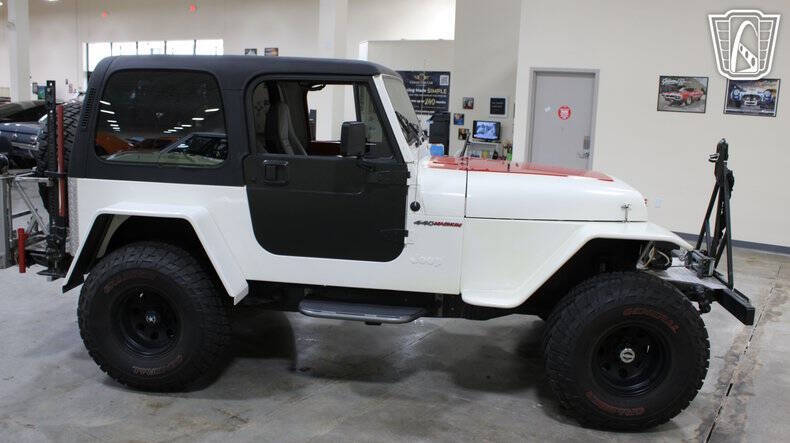 1971 Jeep CJ-5