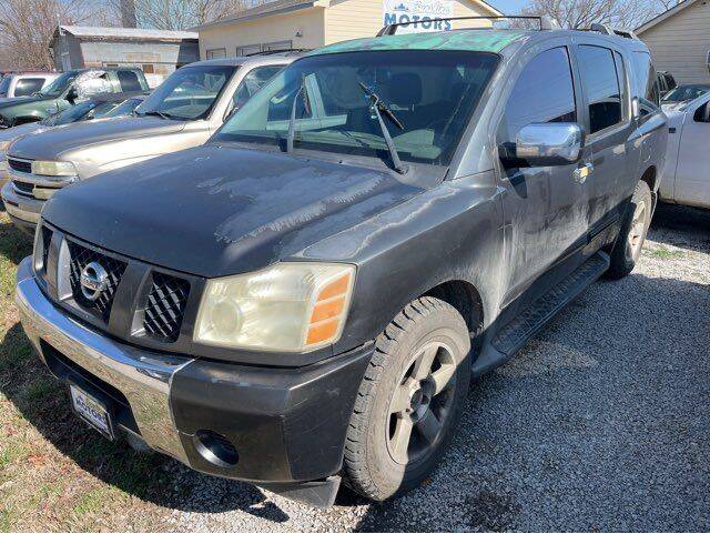 2004 Nissan Armada For Sale In Houston TX Carsforsale