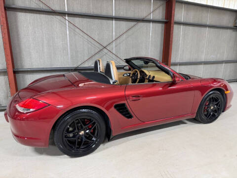2011 Porsche Boxster