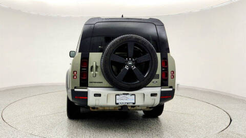 2023 Land Rover Defender 130 S