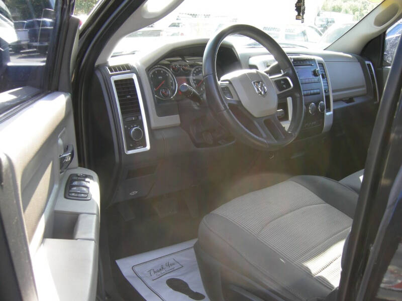 2010 Dodge Ram 1500 SLT