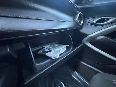 2019 Chevrolet Camaro LS