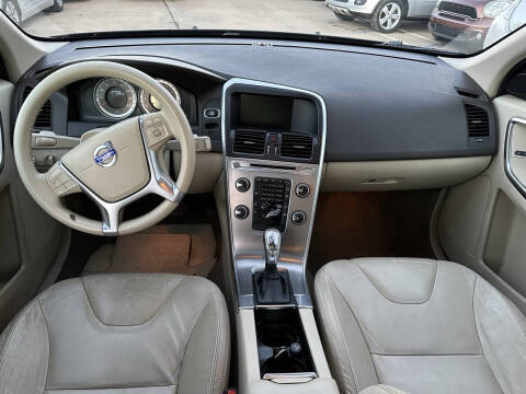 2013 Volvo XC60 3.2