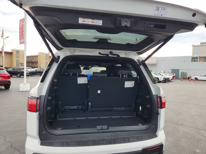 2026 Toyota Sequoia TRD Pro