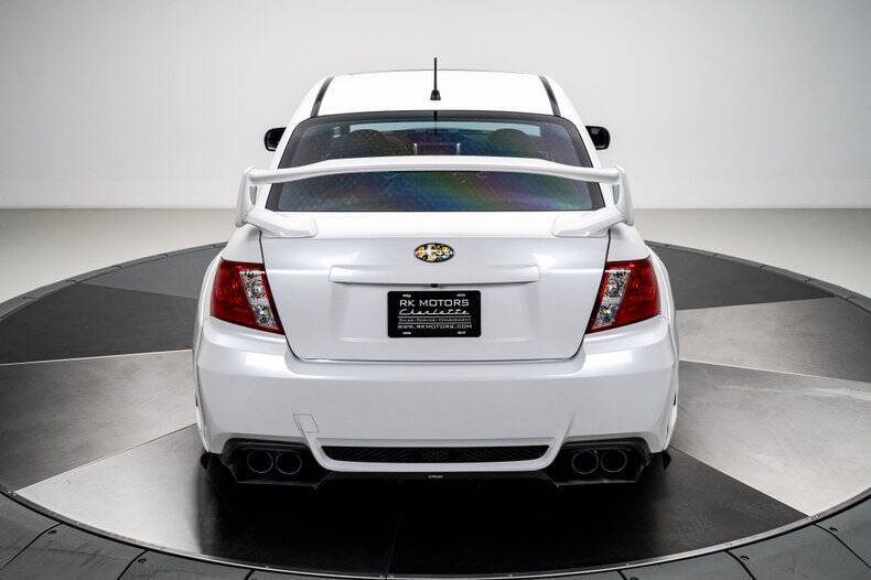 2012 Subaru Impreza