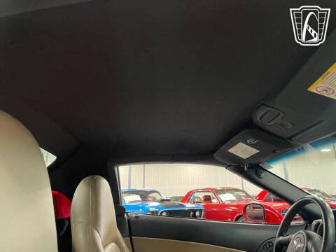 2005 Chevrolet Corvette