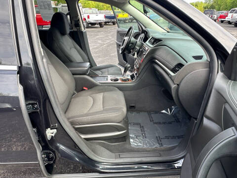 2014 Chevrolet Traverse LT