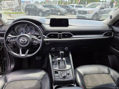 2018 Mazda CX-5 Touring