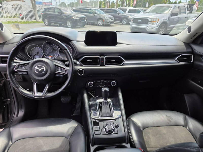 2018 Mazda CX-5 Touring