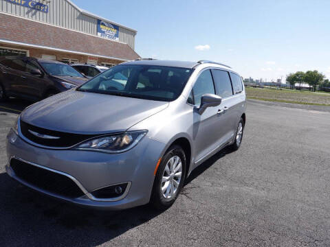 2019 Chrysler Pacifica Touring L