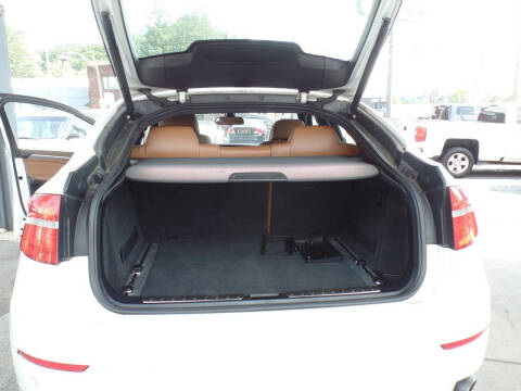 2010 BMW X6 xDrive35i