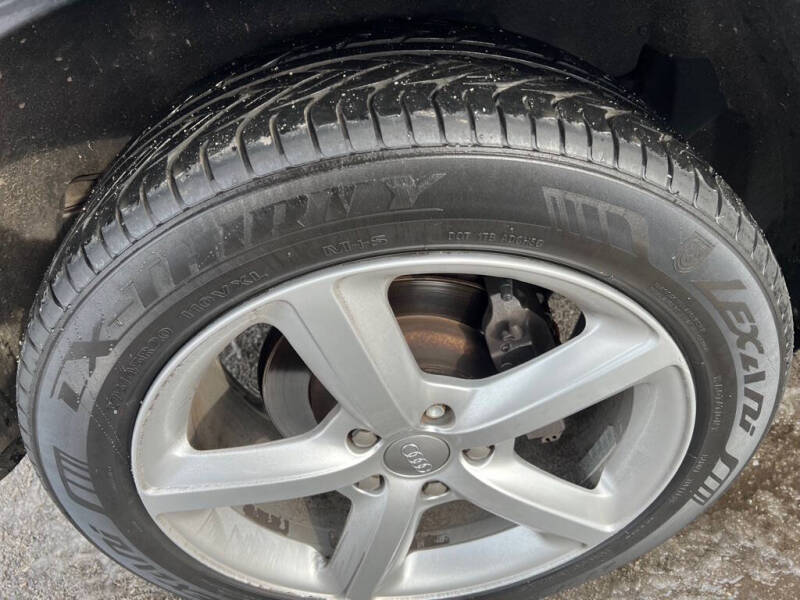 2013 Audi Q7 3.0T quattro S line Prestige