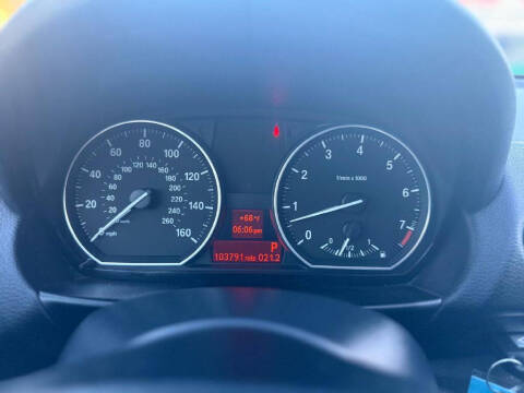 2013 BMW 1 Series 128i