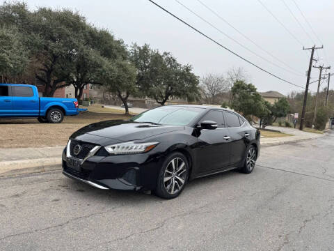 2020 Nissan Maxima 3.5 SV