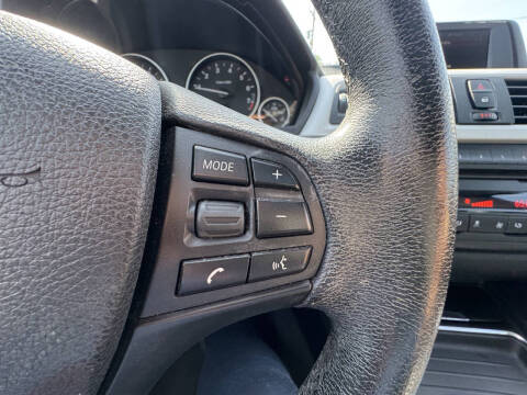 2014 BMW 3 Series 320i xDrive