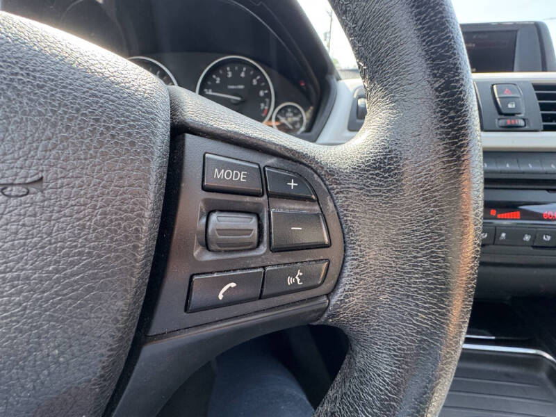 2014 BMW 3 Series 320i xDrive