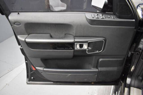 2012 Land Rover Range Rover Supercharged