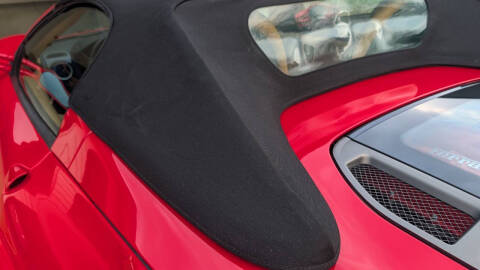 2007 Ferrari F430 F1 Spider