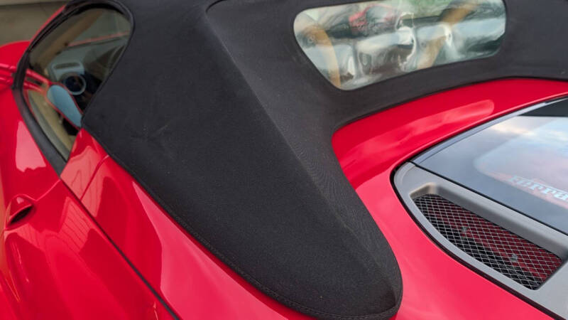 2007 Ferrari F430 F1 Spider