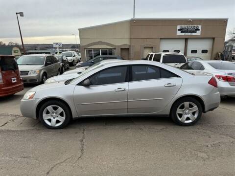 2007 Pontiac G6 for sale at Daryl's Auto Service in Chamberlain SD