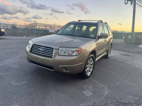 2008 Subaru Forester