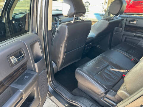 2016 Ford Flex SEL