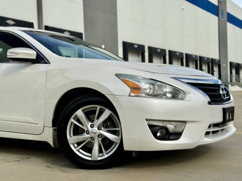 2015 Nissan Altima 2.5 SL