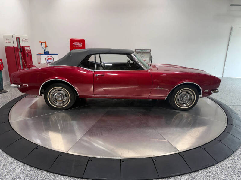 1968 Chevrolet Camaro