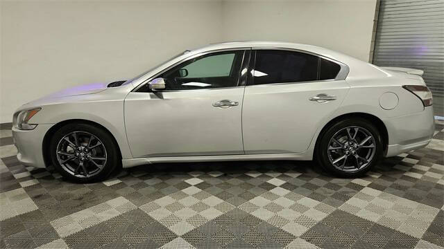 2014 Nissan Maxima 3.5 S