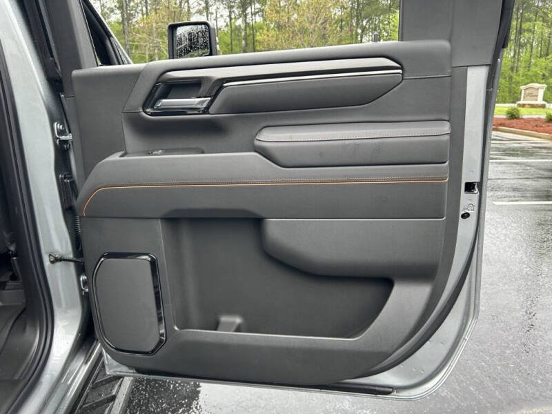 2025 GMC Sierra 2500HD