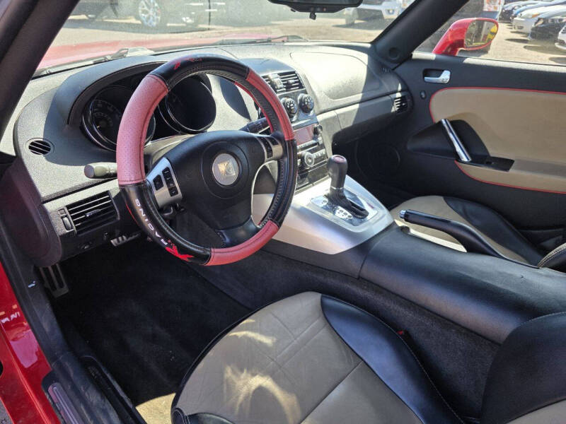 2007 Saturn SKY