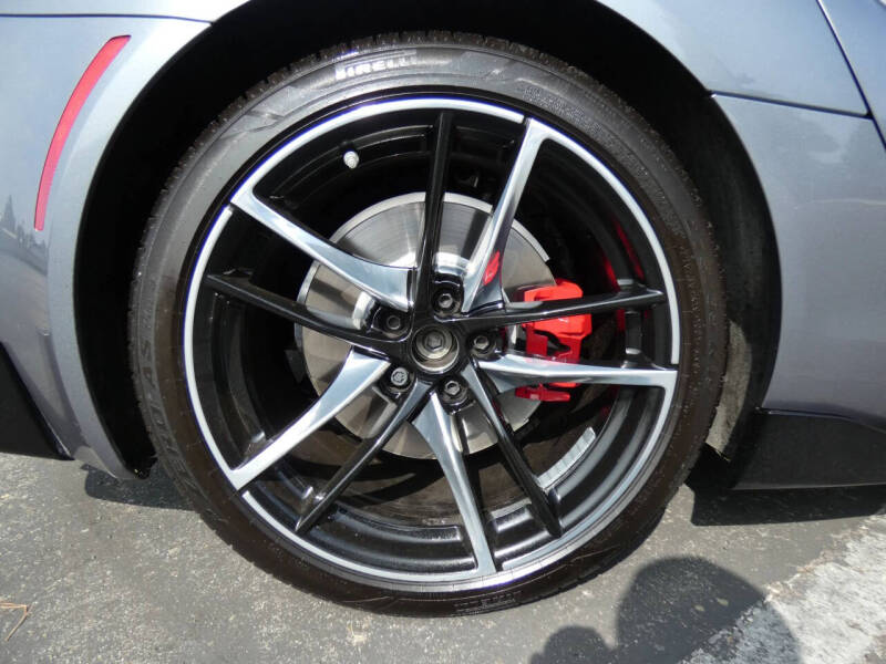 2022 Toyota GR Supra A91-CF Edition