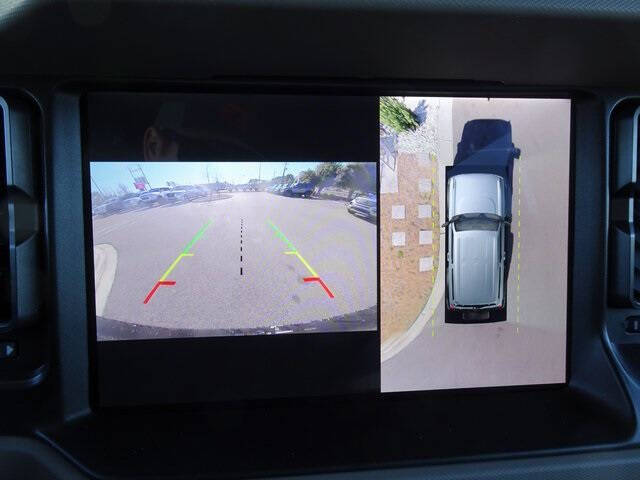 2023 Ford Bronco Wildtrak Advanced