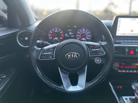 2021 Kia Forte EX