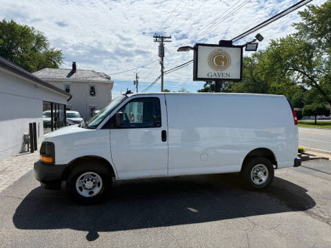 2017 Chevrolet Express 2500