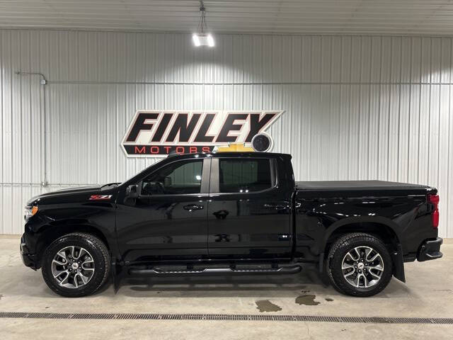 2022 Chevrolet Silverado 1500 for sale at Finley Motors in Finley ND