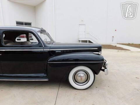 1941 Mercury A19