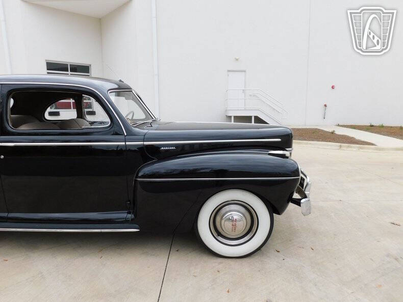 1941 Mercury A19