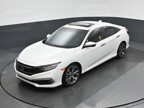 2020 Honda Civic Touring