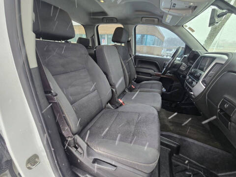 2016 GMC Sierra 1500 SLE