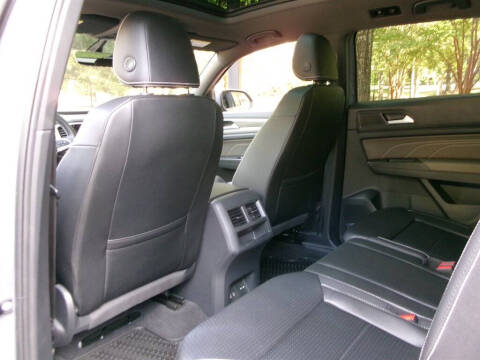 2022 Volkswagen Atlas Cross Sport V6 SE 4Motion