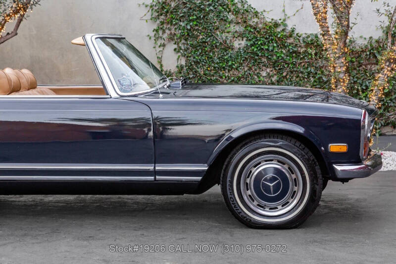 1970 Mercedes-Benz 280-Class