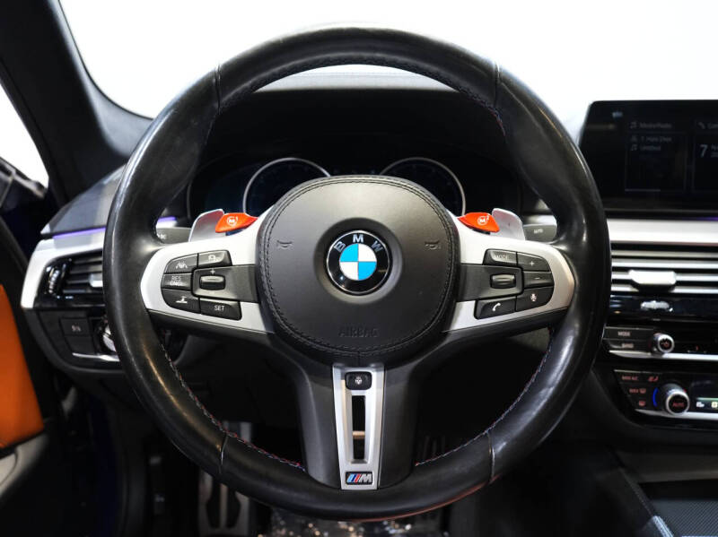 2019 BMW M5 Competition