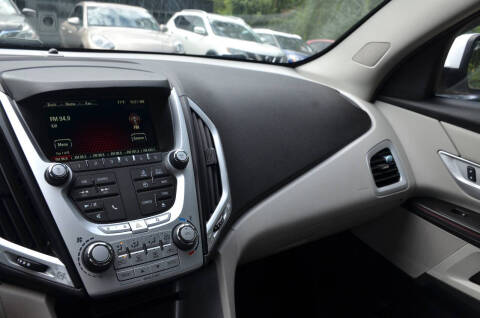 2015 GMC Terrain SLE-1