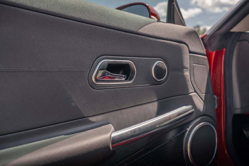 2008 Chrysler Crossfire Limited