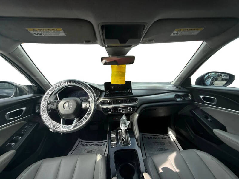 2023 Acura Integra