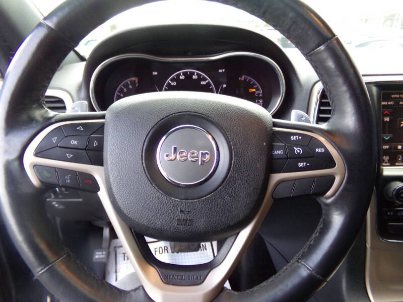2014 Jeep Grand Cherokee Laredo