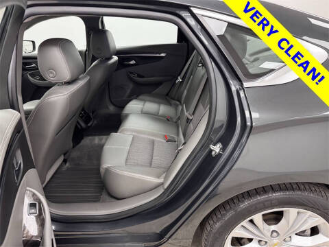 2015 Chevrolet Impala LT