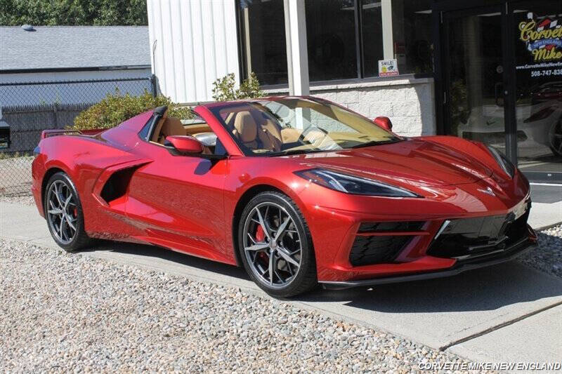 2021 Chevrolet Corvette 19